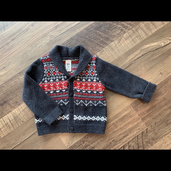 Button Up Cardigan - Picture 1 of 1